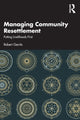 Book cover of: Managing Community Resettlement. By: Robert Gerrits