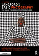 Book cover of: Langford's Basic Photography. By: Michael Langford
