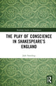 Book cover of: Play of Conscience in Shakespeare’s England. By: Jade Standing