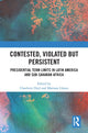 Book cover of: Contested, Violated but Persistent. By: Charlotte Heyl
