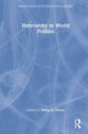 Book cover of: Heterarchy in World Politics. By: Philip G. Cerny