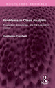 Book cover of: Problems in Class Analysis. By: Guglielmo Carchedi