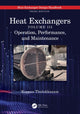 Book cover of: Heat Exchangers. By: T. Kuppan