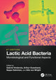 Book cover of: Lactic Acid Bacteria. By: Gabriel Vinderola