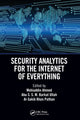 Book cover of: Security Analytics for the Internet of Everything. By: Mohuiddin Ahmed