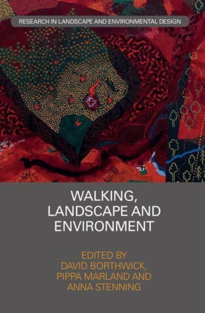 Book cover of: Walking, Landscape and Environment. By: David Borthwick