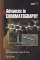 Book cover of: Advances in Chromatography. By: Nelu Grinberg