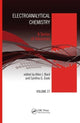 Book cover of: Electroanalytical Chemistry. By: Allen J. Bard