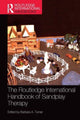 Book cover of: Routledge International Handbook of Sandplay Therapy. By: Barbara Turner