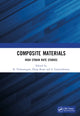 Book cover of: Composite Materials. By: R. Velmurugan