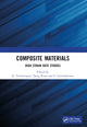 Book cover of: Composite Materials. By: R. Velmurugan