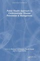 Book cover of: Public Health Approach to Cardiovascular Disease Prevention & Management. By: D. Prabhakaran