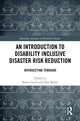 Book cover of: Introduction to Disability Inclusive Disaster Risk Reduction. By: Shaun Grech