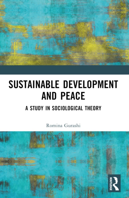 Book cover of: Sustainable Development and Peace
