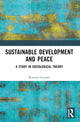 Book cover of: Sustainable Development and Peace
