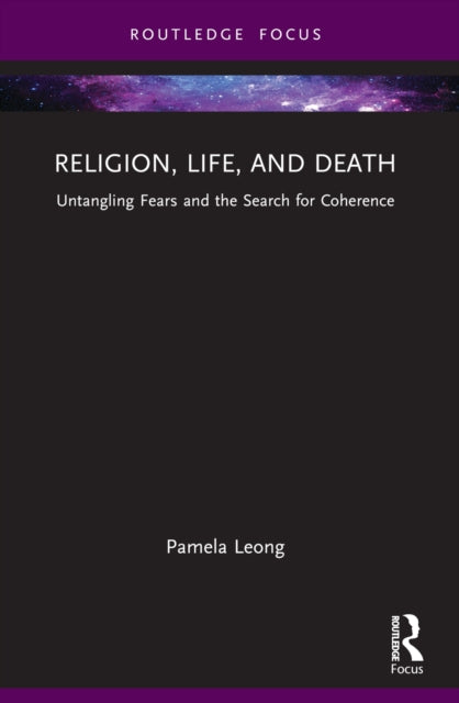 Book cover of: Religion, Life, and Death