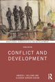 Book cover of: Conflict and Development. By: Andrew J. Williams