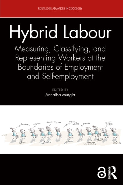 Book cover of: Hybrid Labour