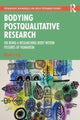 Book cover of: Bodying Postqualitative Research. By: Nicole Land