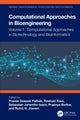 Book cover of: Computational Approaches in Biotechnology and Bioinformatics. By: Pranav Deepak Pathak