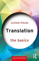 Book cover of: Translation: The Basics. By: Juliane House
