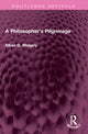 Book cover of: Philosopher's Pilgrimage. By: Alban G. Widgery