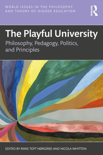 Book cover of: Playful University