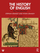 Book cover of: History of English. By: Stephan Gramley