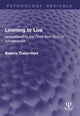 Book cover of: Learning to Live. By: Beatrix Tudor-Hart