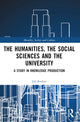Book cover of: Humanities, the Social Sciences and the University. By: Harry Redner