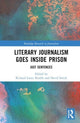 Book cover of: Literary Journalism Goes Inside Prison. By: David Swick