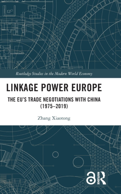 Book cover of: Linkage Power Europe. By: Zhang Xiaotong