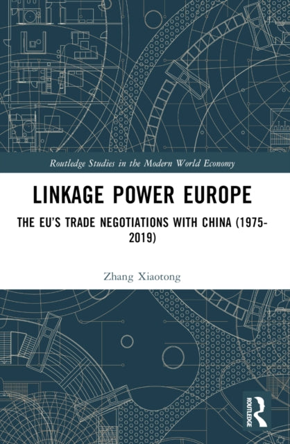Book cover of: Linkage Power Europe. By: Xiaotong Zhang