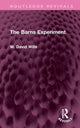 Book cover of: Barns Experiment. By: W. David Wills