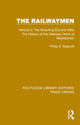 Book cover of: Railwaymen. By: Philip S. Bagwell