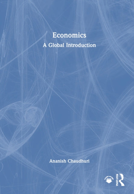 Book cover of: Economics