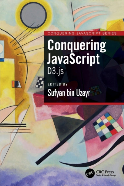 Book cover of: Conquering JavaScript. By: Sufyan Bin Uzayr