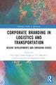 Book cover of: Corporate Branding in Logistics and Transportation