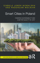 Book cover of: Smart Cities in Poland. By: Izabela Jonek-Kowalska