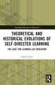 Book cover of: Theoretical and Historical Evolutions of Self-Directed Learning. By: Caleb Collier