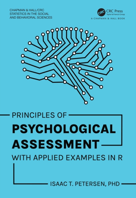 Book cover of: Principles of Psychological Assessment. By: Isaac T. Petersen