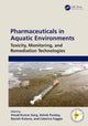 Book cover of: Pharmaceuticals in Aquatic Environments. By: Vinod Kumar Garg