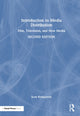 Book cover of: Introduction to Media Distribution. By: Scott Kirkpatrick
