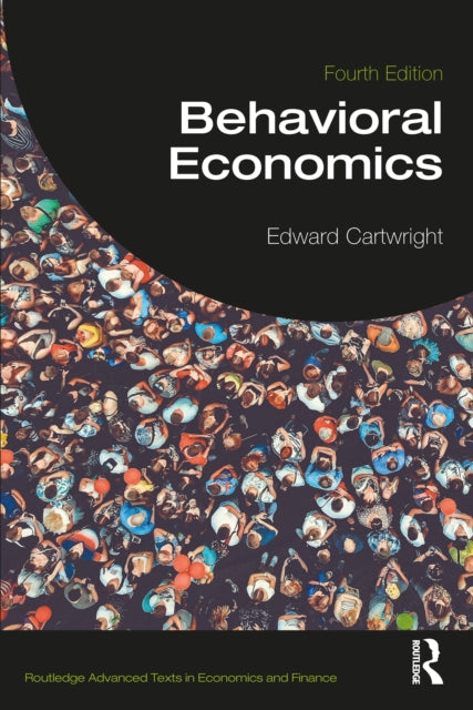 Book cover of: Behavioral Economics. By: Edward Cartwright