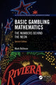 Book cover of: Basic Gambling Mathematics. By: Mark Bollman