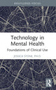 Book cover of: Technology in Mental Health. By: Jessica Stone