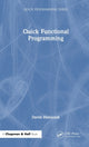 Book cover of: Quick Functional Programming. By: David Matuszek