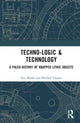 Book cover of: Techno-logic & Technology. By: Éric Boëda