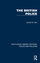 Book cover of: British Police. By: Jenifer M. Hart