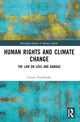 Book cover of: Human Rights and Climate Change